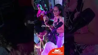 Cachuca de ''LOS MOJARRAS'' en VIVO #TricicloPeru