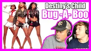 🎵 Destiny's Child - Bug - A - Boo 🎵 Reaction