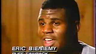 1990 Colorado Football - Extras