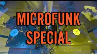 Rocket Delight - Microfunk Special @ 808FM (18.05.2025)