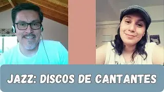 Grandes discos de cantantes de jazz con Mar&iacute;a Cueto de @BAJazzMagazine