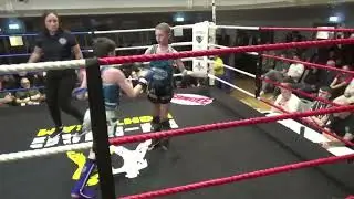 Cameron McDonald vs Logan Rattray