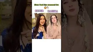 Seher 🆚 Nazima| SEHER HONE KO HAI| Rishita kothari| Parth samthan #youtubeshorts #shorts #colorstv