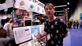 Delptronics Eurorack Modules For 2016