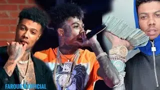 Manya Celebrity Wo: Leero tukuletedde American Rapper Blue Face. Blue face Biography