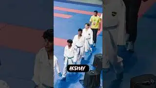 игрок из Индии в wkf
