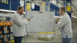 Закупайтесь в METRO по схеме шефа Ивлева