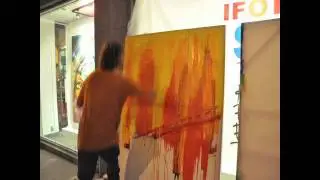 Mear One - San Diego 2010