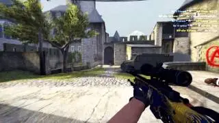 DreamHack Open Summer 2015: allu vs. Natus Vincere
