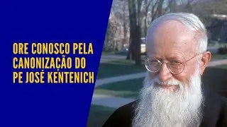 Ora&ccedil;&atilde;o pela canoniza&ccedil;&atilde;o do Pe Jos&eacute; Kentenich - Santu&aacute;rio M&atilde;e Rainha Olinda e Recife - Pe Vitor Hugo