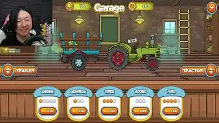 Let's Play Tractor Mania
