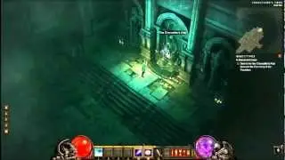 Diablo 3 quick gameplay commentary