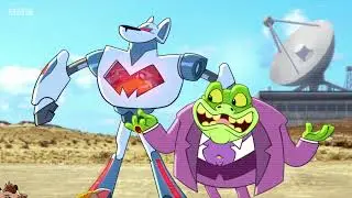 Danger Mouse S01E01 Begins... Again
