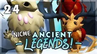 Omens of an Old Grudge! | Niche Let's Play &bull; Ancient Legends - Episode 24