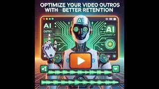 Optimize Your Video Outros with AI for Better Retention