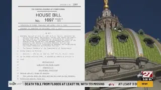 Pennsylvania lawmakers pass bill to go after Medicaid fraud