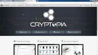 How to buy Electroneum ETN Directly in Cryptopia Easy