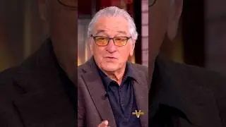 Robert De Niro tells us how two very special co-stars got cast in his new movie, 'The Alto Knights'!