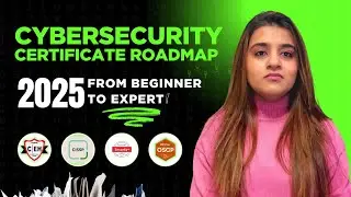 The Ultimate Guide to Cybersecurity Certifications for Career Growth in 2025 | CyberSecurityTV