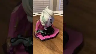 Funko Ursula with eels