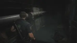 Resident Evil 2 Remake (PS5) - Leon A #6 Gameplay