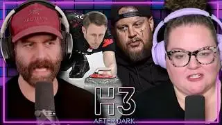 Canada Cheats in the Olympics, Jelly Roll Hush Money Scandal - [H3 After Dark #12]