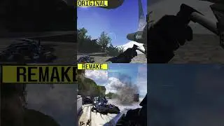 Halo: Campaign Evolved - Remake vs Original Early Graphics Comparison #pcgamepasspartner