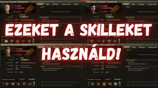 Ezeket a leg&eacute;nys&eacute;gi skilleket haszn&aacute;ld!