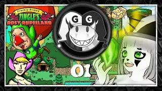 Tingle's Rosy Rupeeland – Episode 1 | The Greediest Zelda Spin-Off Ever