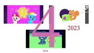 New Year Countdown 2022 to 2023 and to 2024