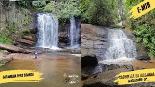 CACHOEIRA DA IGREJINHA E CACHOEIRA PENA BRANCA