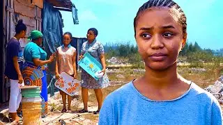 The Three Homeless Millionaire Kids Living In A Slum - New Nigerian Movies 2026