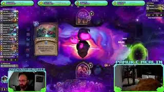 Terran Warrior vs Highlander Druid