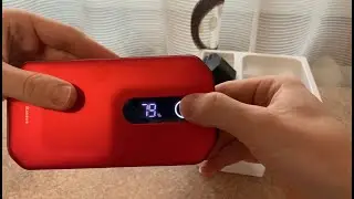 Пусковая зарядка (павербанк) для авто. Baseus Energy Car Jump. Car battery powerbank.