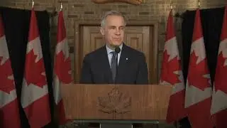 Carney Fires Back at Trump: Canada Thrives on Its Own