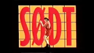 Godt og Blandet fra Malaco (reklame, 1996)