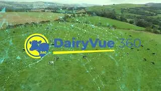 DairyVue 360 - Data Driven Dairy Insights