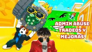 MEJORAS Y TRADES EN ESCAPA DEL TSUNAMI POR BRAINROTS (Portrait)