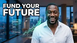 If You&rsquo;re 25&ndash;40, Do THIS Now for Your Financial Future | Investing, ETFs, Roth IRA, 401k