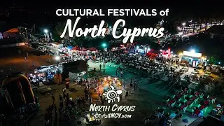 Experience the North Cyprus Festivals!