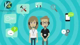 2D Animation | Promote your Product, Websites, Services | Explainer Video 2021