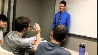 Tucker Horan's Breakthrough Collaborative Mock Teaching Video