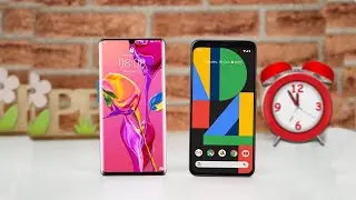 Huawei P30 Pro vs Google Pixel 4 XL
