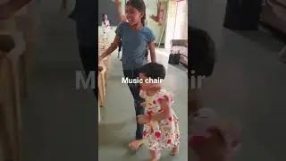 #music chair game#enjoy shreenika#mulinchi shakha