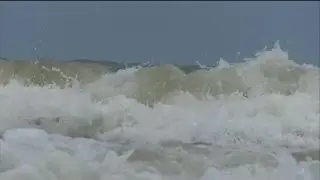 Dangerous Waters:  Rip Currents Alert