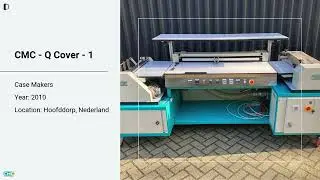 Used Post Press| Case Makers | Flexo Machine | Laminating machinesfor SALE @Machinedalal