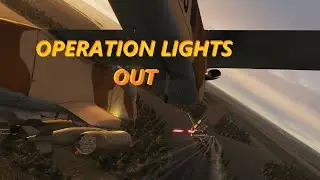 Can / Could The OV-10 BRONCO Take Out Enemy Power Station. (DCS)