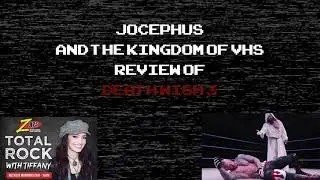 Jocephus and the Kingdom of VHS reviews Death Wish 3