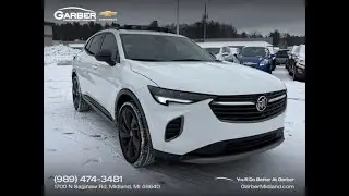 2022 Buick Envision Essence MI Freeland, Sanford, Bay City, Beaverton