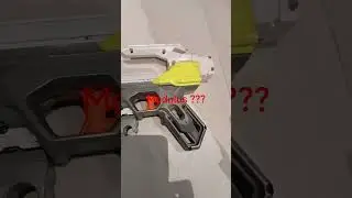кто нибудь помнит nerf? #nerf #nerfgun #legends #легенды #2014 #новыйтренд